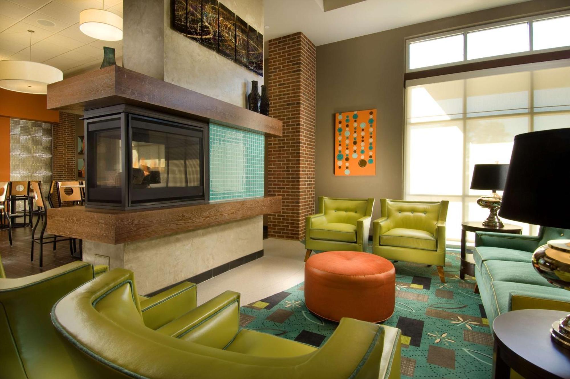 Drury Plaza Hotel San Antonio North Stone Oak Buitenkant foto
