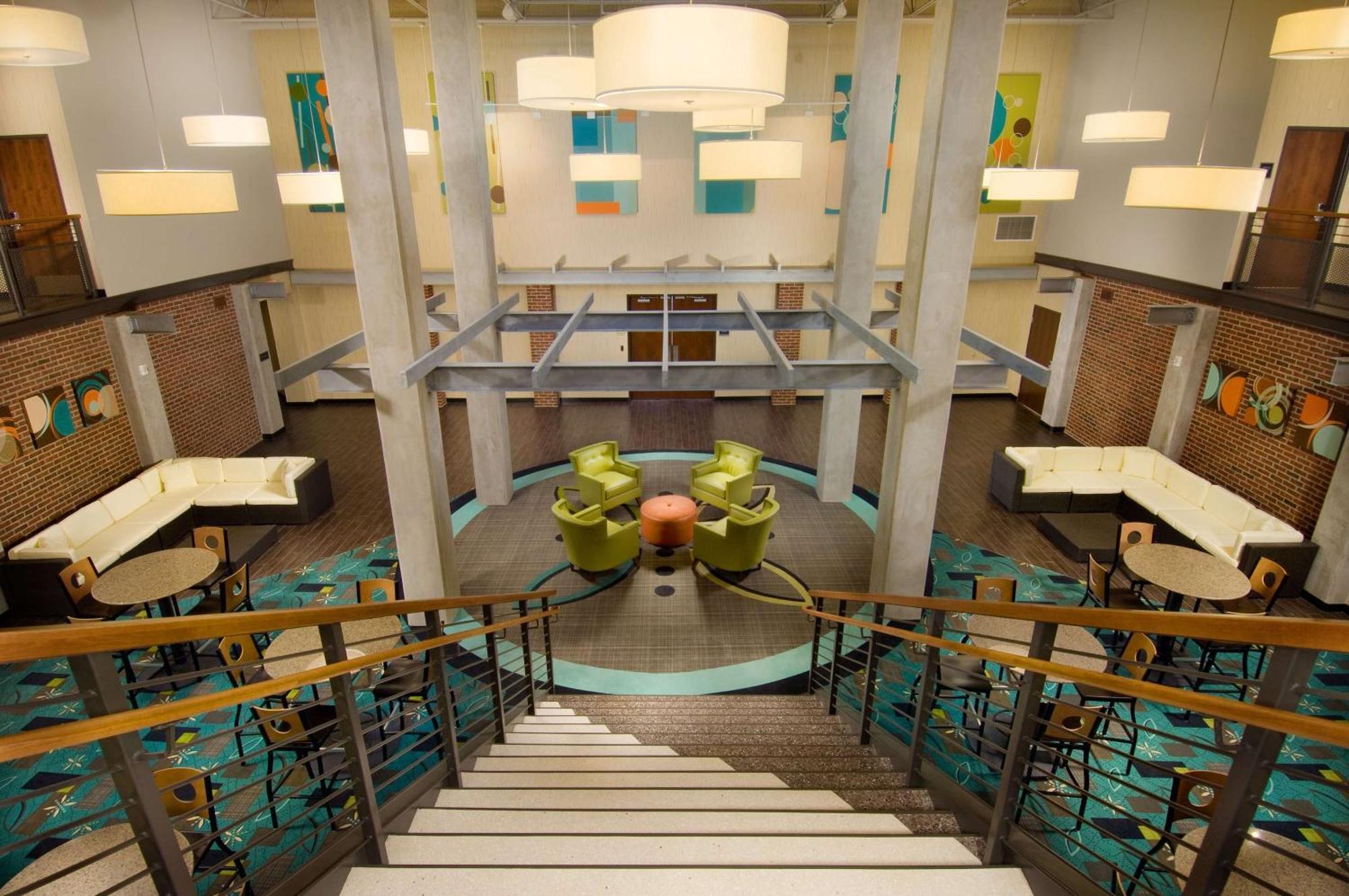 Drury Plaza Hotel San Antonio North Stone Oak Buitenkant foto