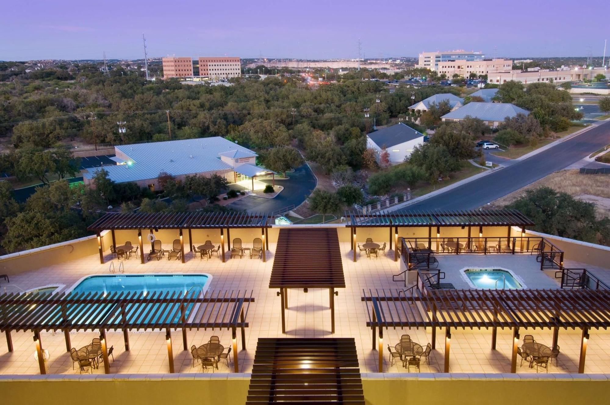 Drury Plaza Hotel San Antonio North Stone Oak Buitenkant foto