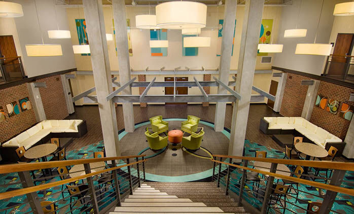 Drury Plaza Hotel San Antonio North Stone Oak Buitenkant foto